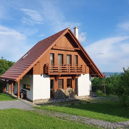 Pensiunea Szilas Panzio Păuleni Exteriér fotografie