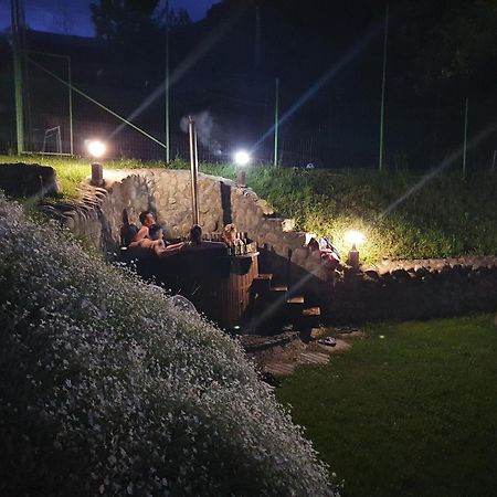 Pensiunea Szilas Panzio Păuleni Exteriér fotografie