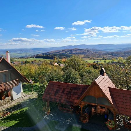 Pensiunea Szilas Panzio Păuleni Exteriér fotografie