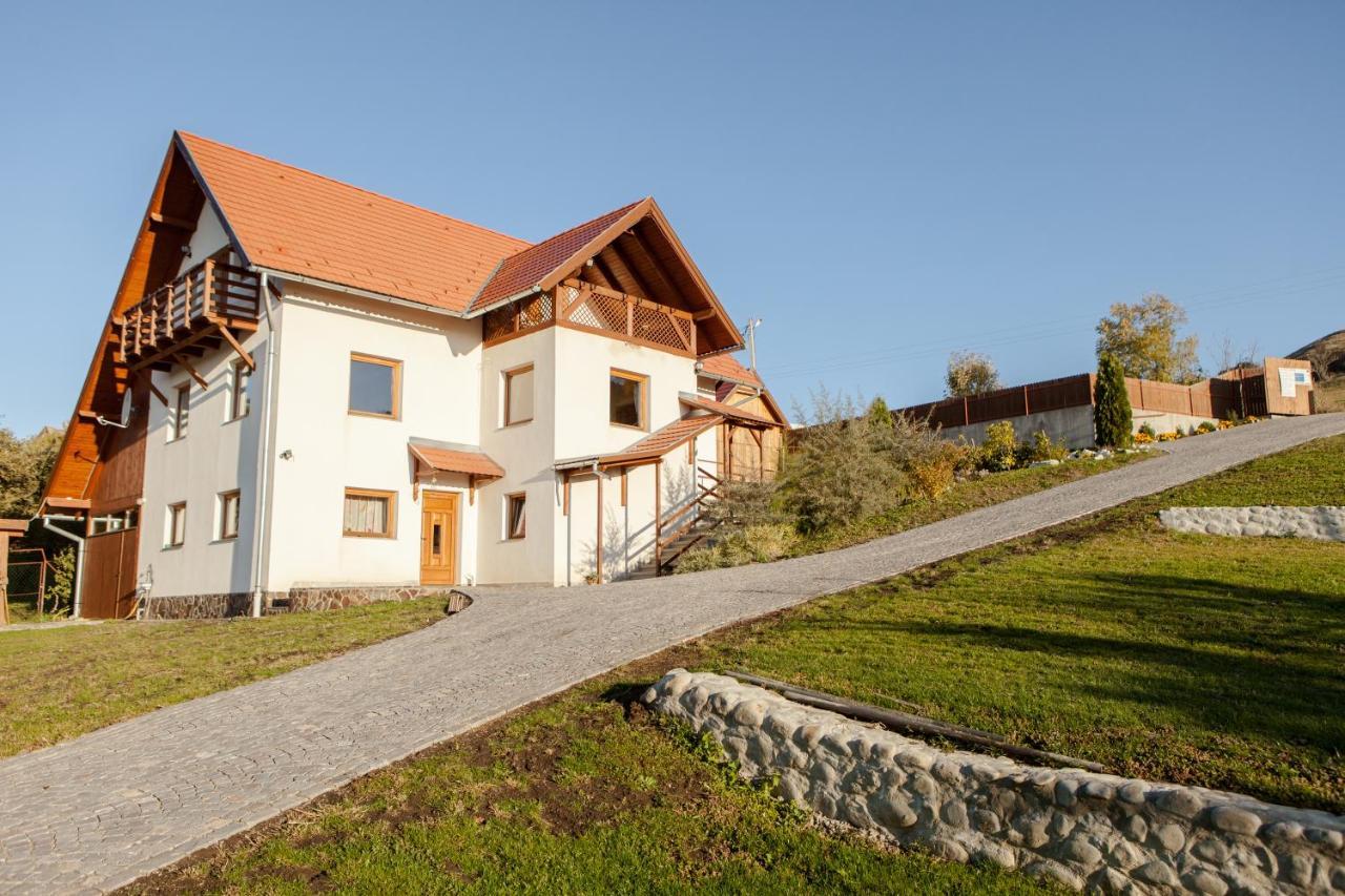 Pensiunea Szilas Panzio Păuleni Exteriér fotografie