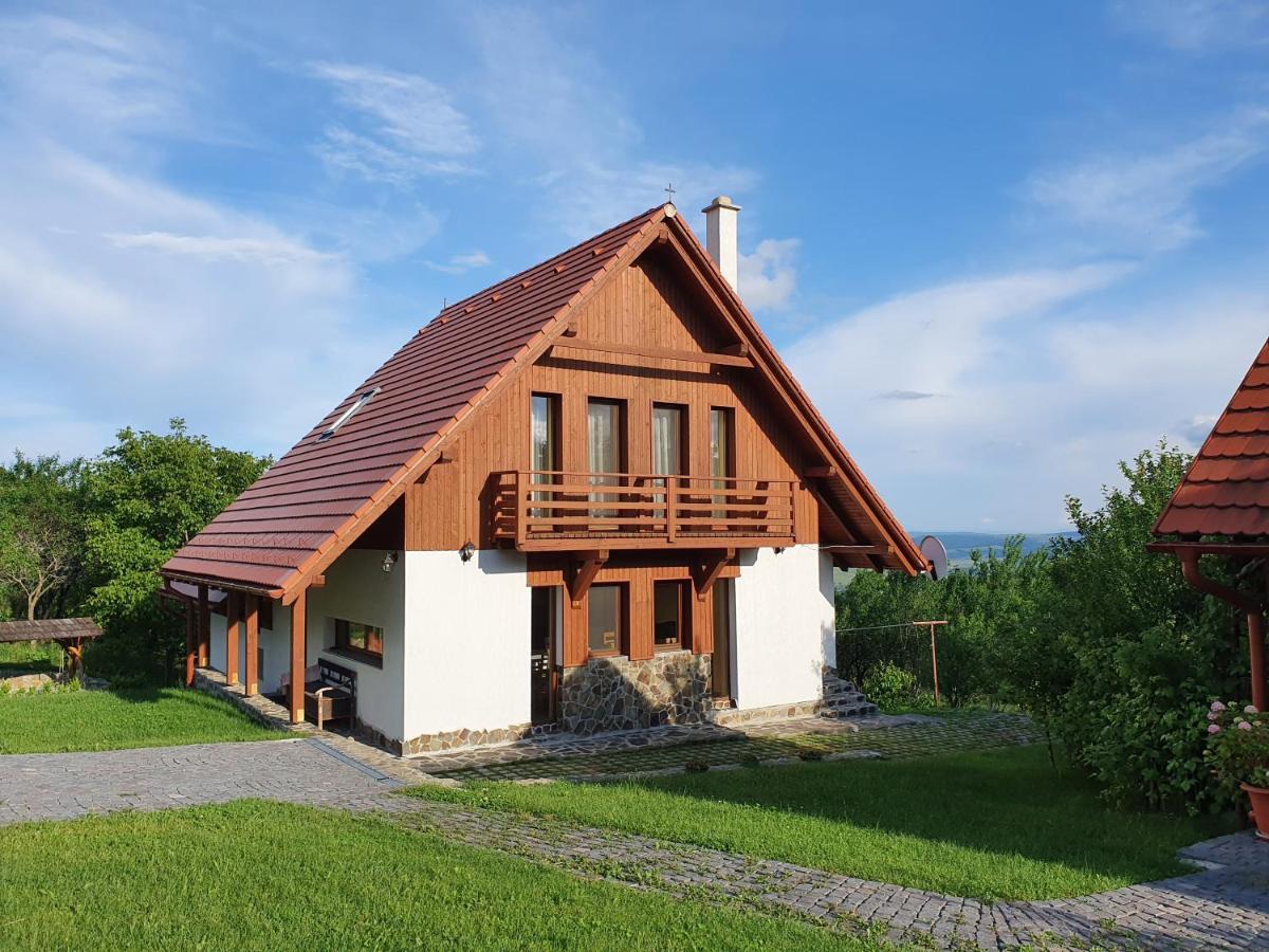 Pensiunea Szilas Panzio Păuleni Exteriér fotografie