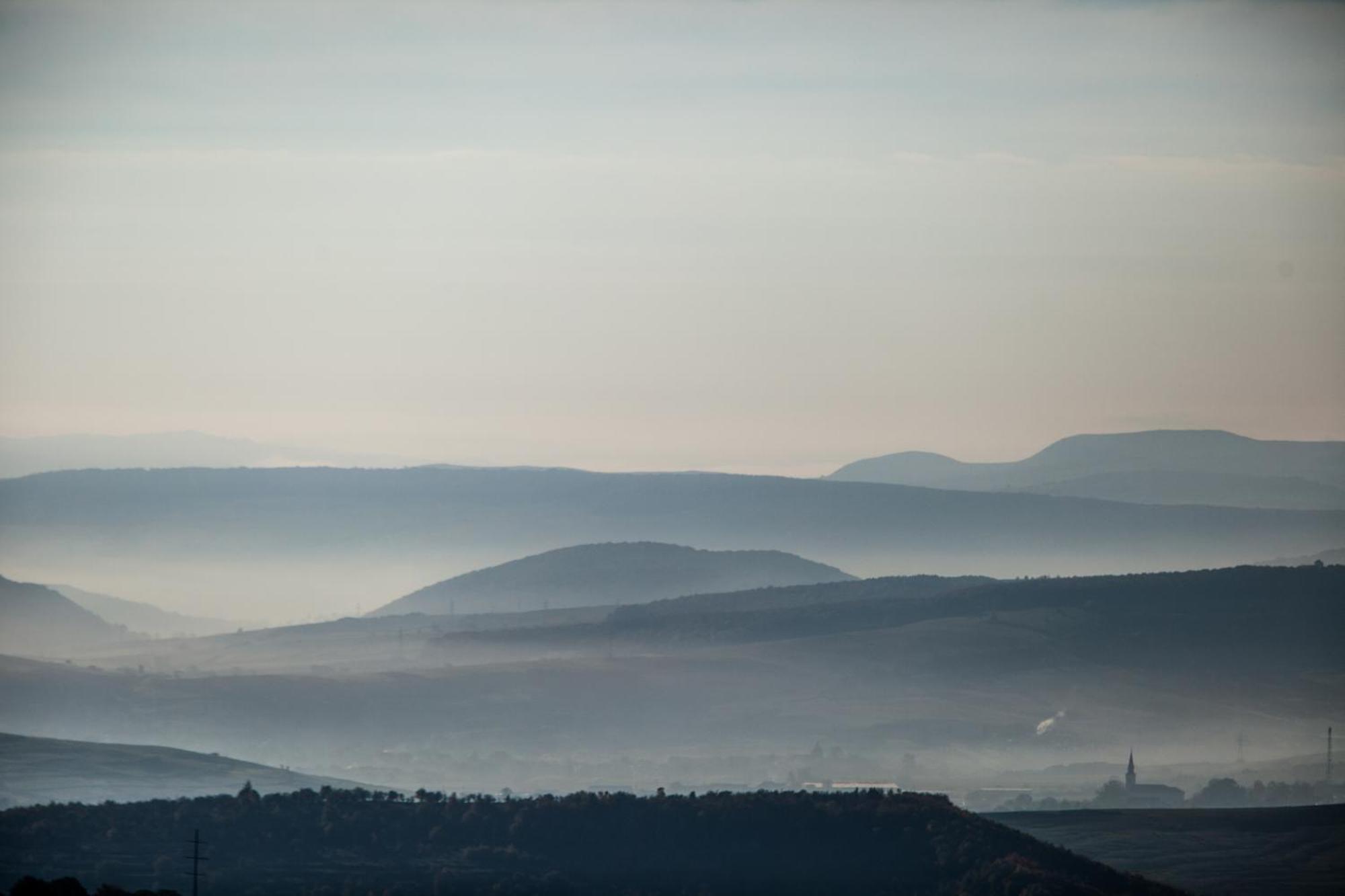 Pensiunea Szilas Panzio Păuleni Exteriér fotografie