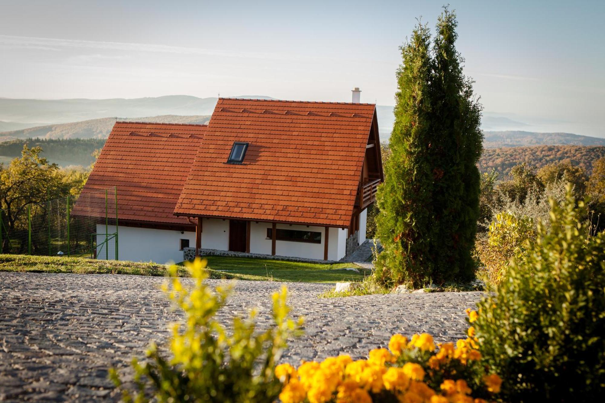 Pensiunea Szilas Panzio Păuleni Exteriér fotografie