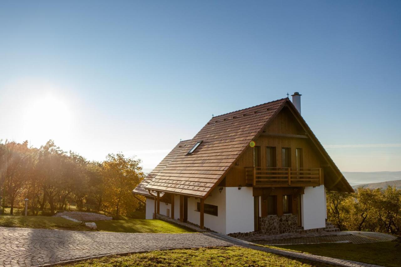 Pensiunea Szilas Panzio Păuleni Exteriér fotografie